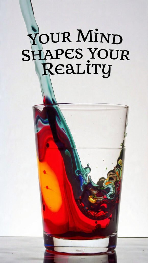 Your Mind Shapes Your Reality
