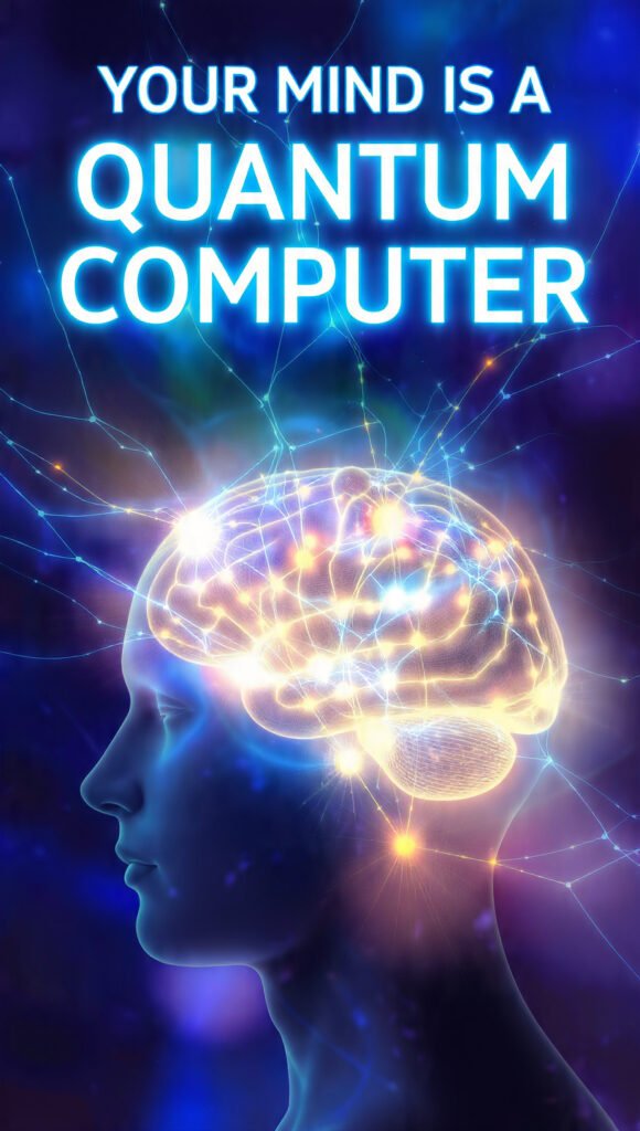 Your Mind is a Quantum Computer