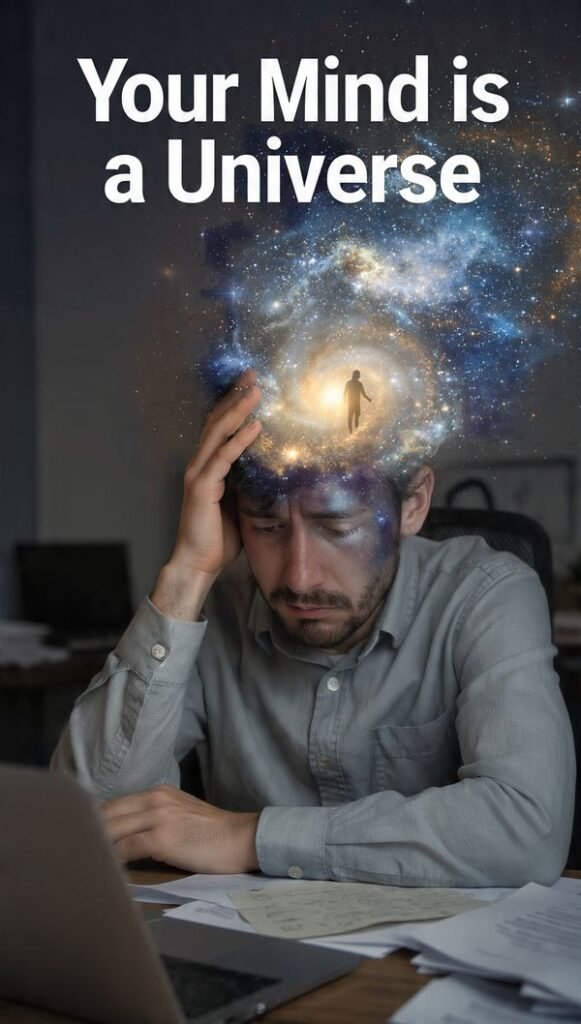 Your Mind is a Universe