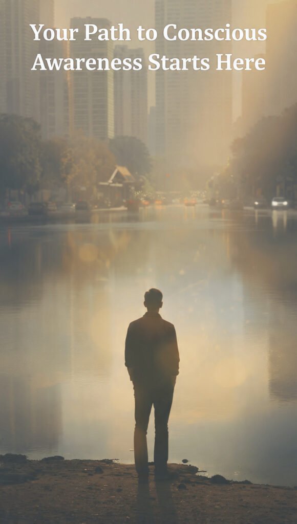 Your Path to Conscious Awareness Starts Here