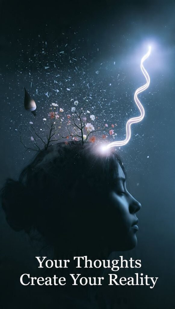 Your Thoughts Create Your Reality