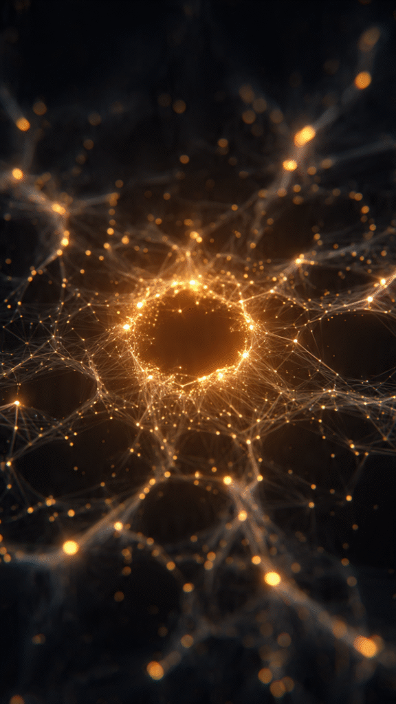 community sharing energy and ideas