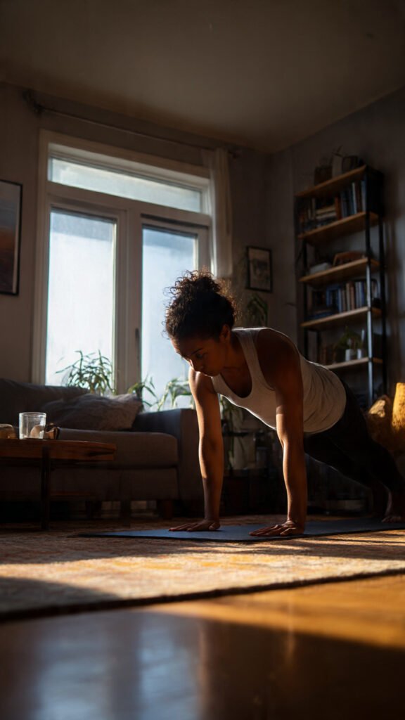 15-Minute Home Workouts That Actually Work