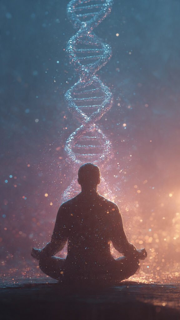 Activate Your DNA for Unlimited Abundance