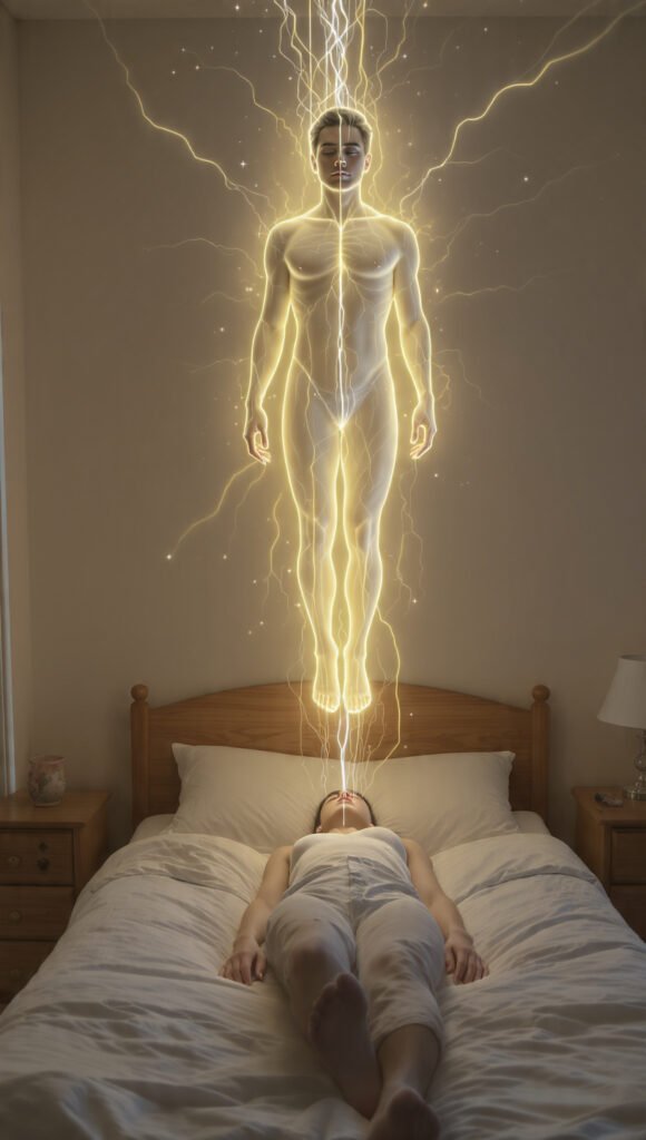 Astral Projection - See Beyond Physical Limits