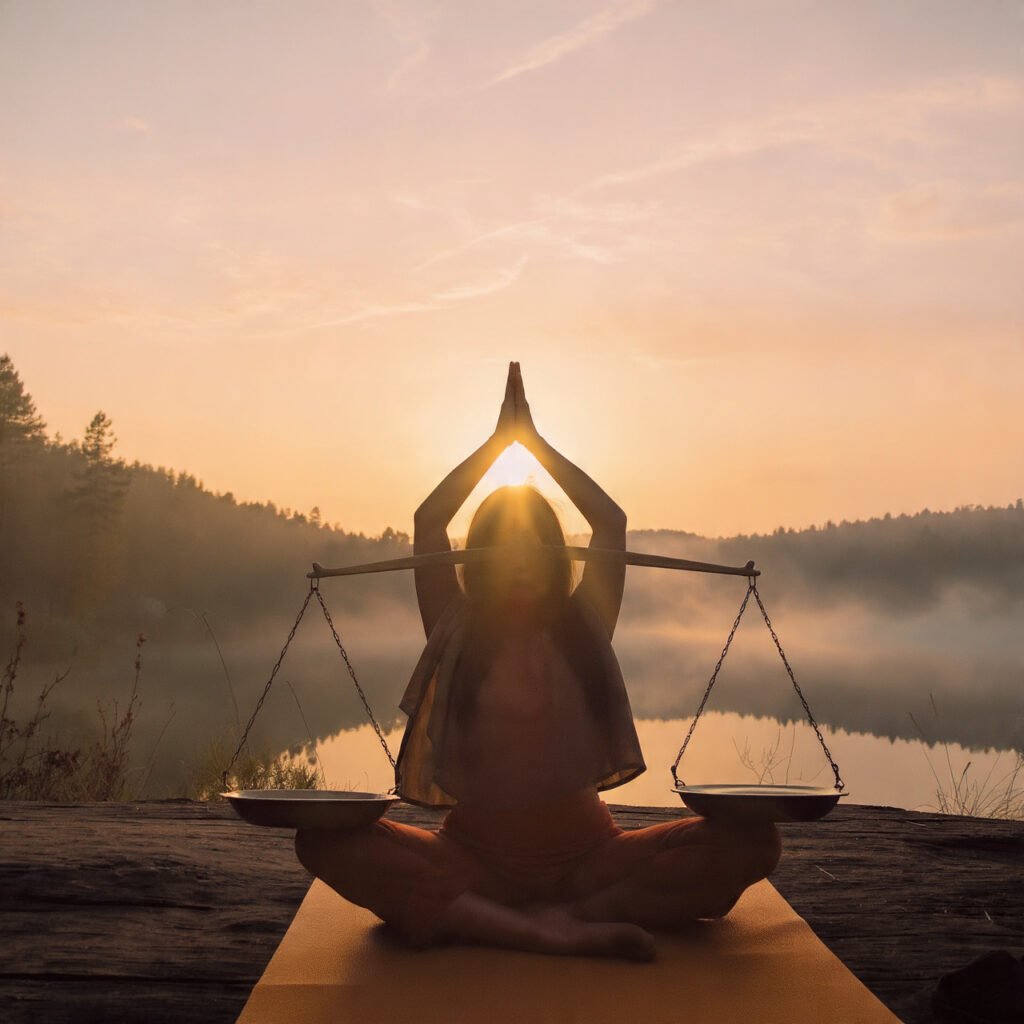 Balance Hormones Naturally Through Mindful Movement