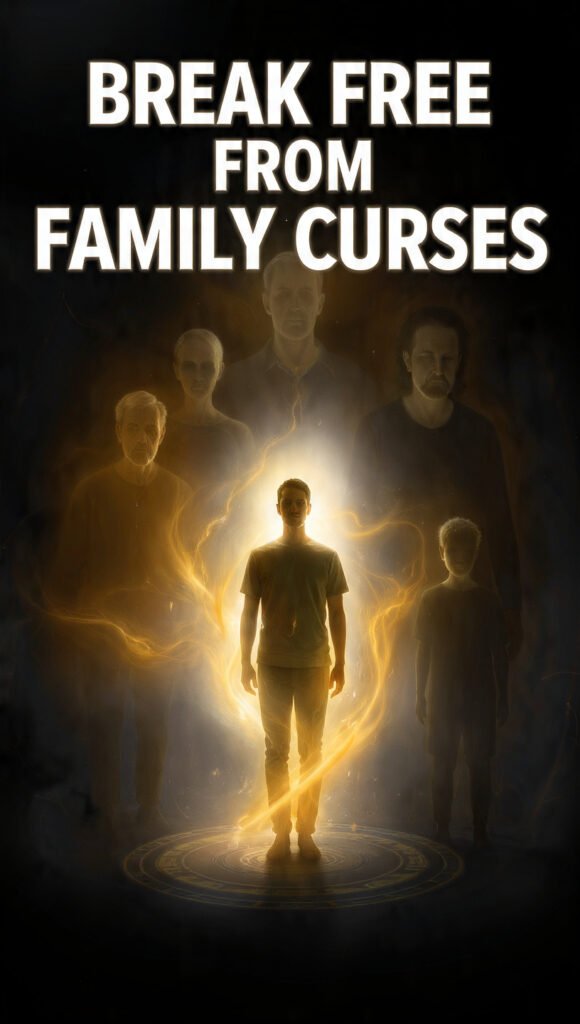 Break Free From Family Curses