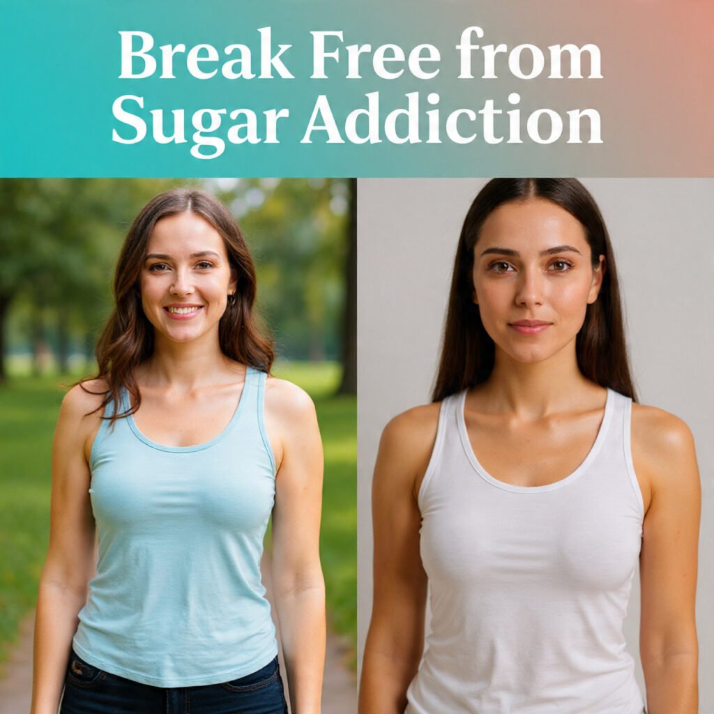 Break Free from Sugar Addiction