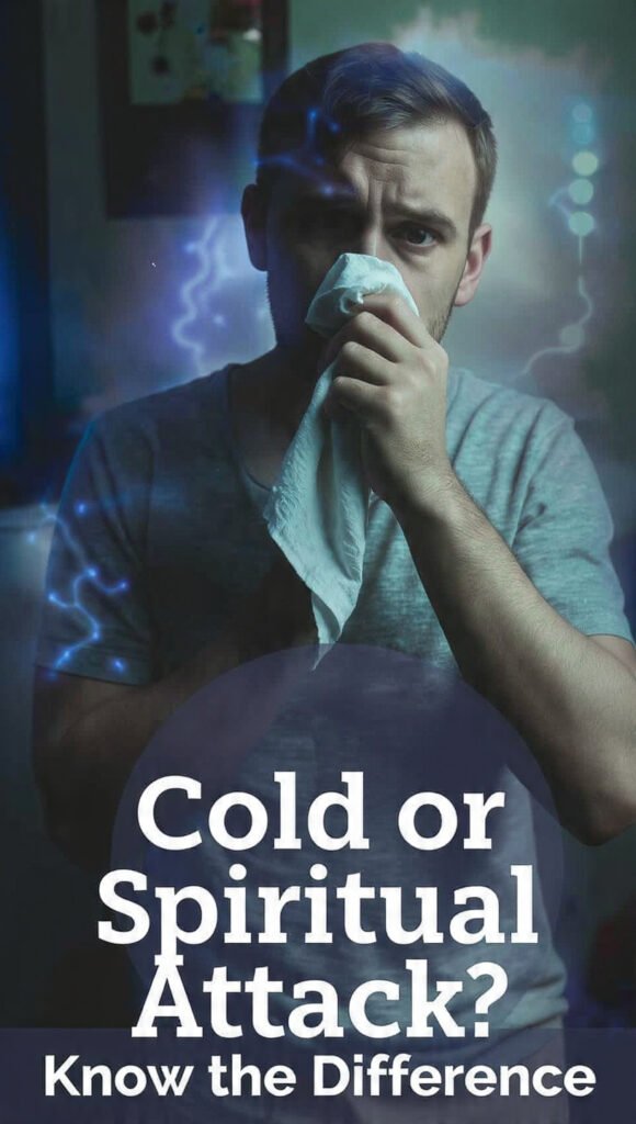 Cold or Spiritual Attack - Know the Difference