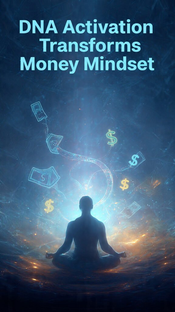 DNA Activation Transforms Money Mindset