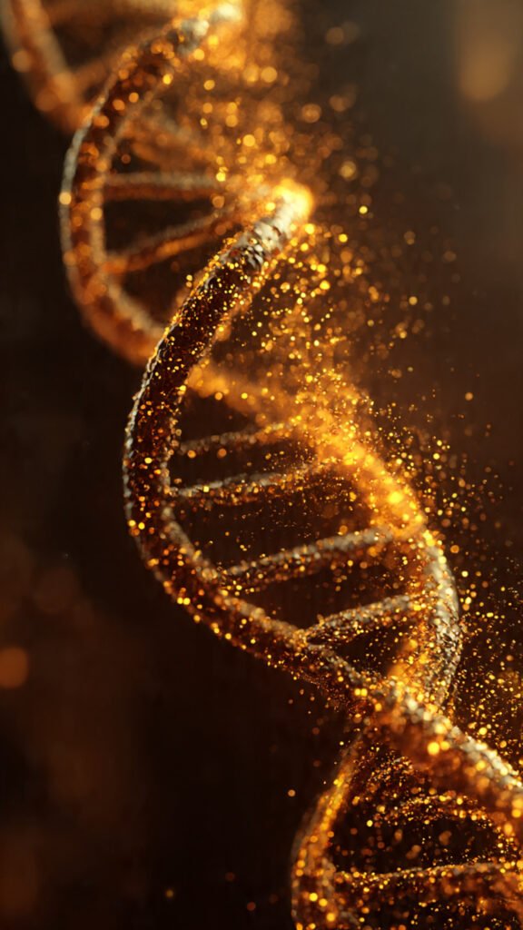 DNA Activation-Your Path to Financial Freedom