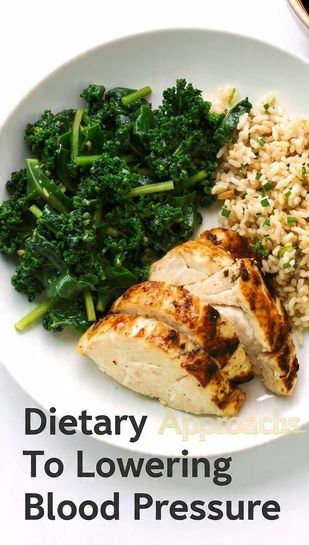 Dietary Approaches to Lowering Blood Pressure