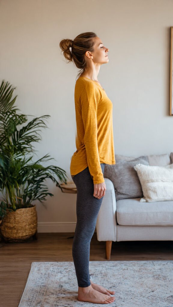 Easy Ways to Improve Your Posture