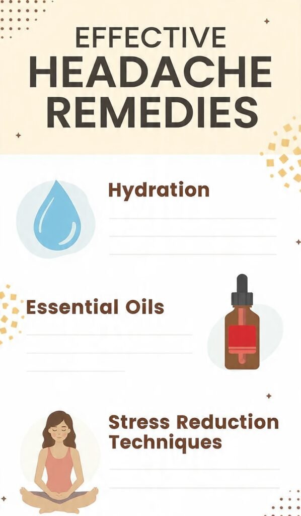 Effective Headache Remedies
