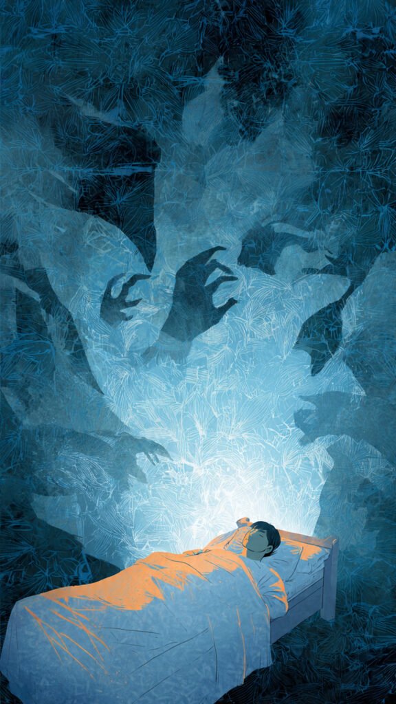 End Nighttime Spiritual Attacks Forever