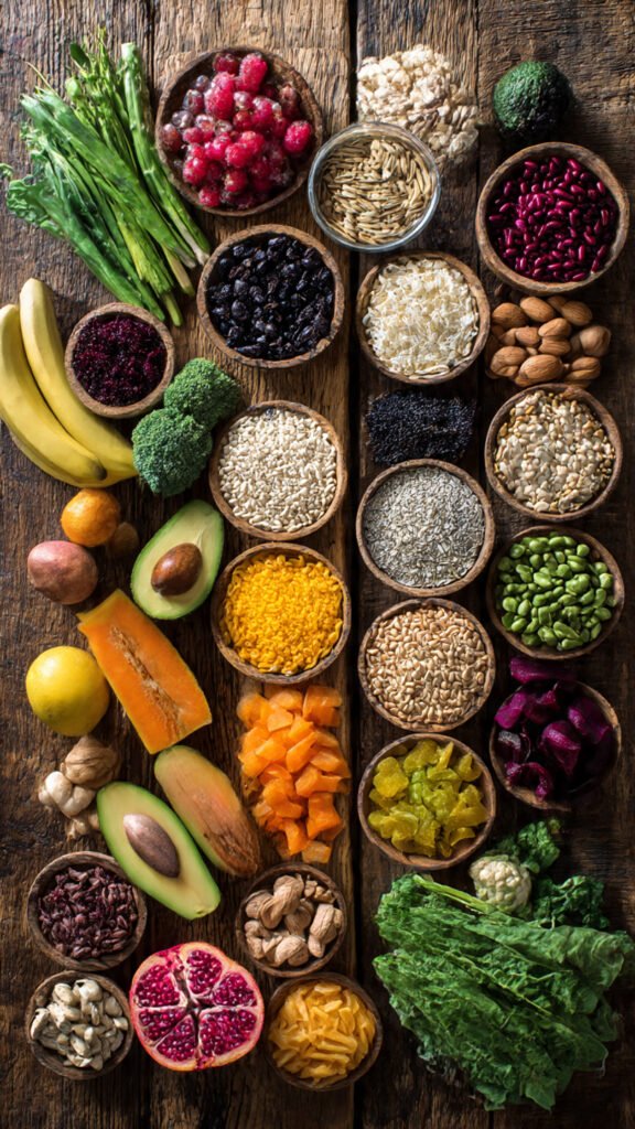 Foods That Naturally Boost Energy Levels