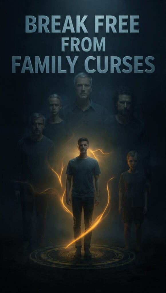 Heal Your Family Curses Now