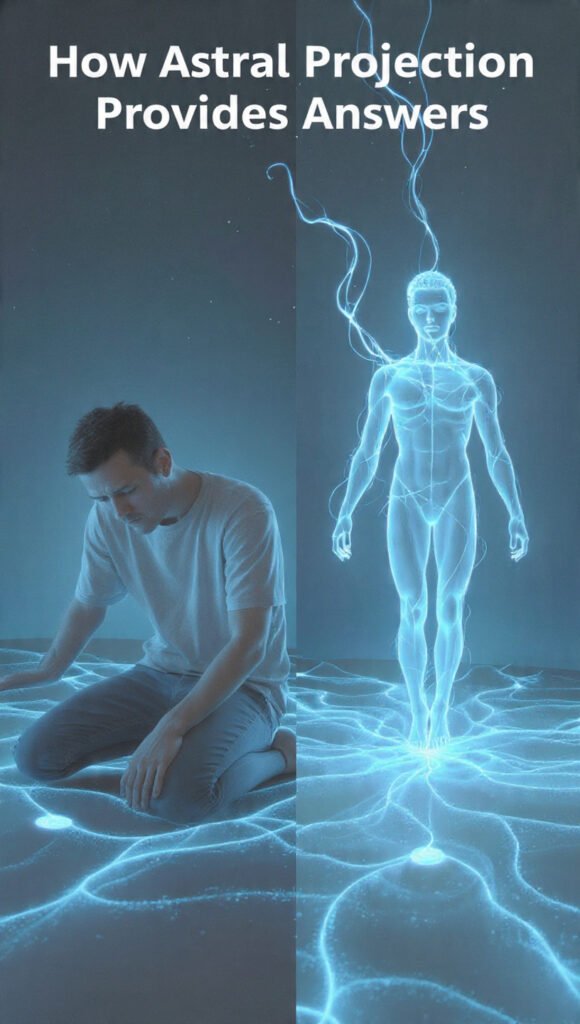 How Astral Projection Provides Answers