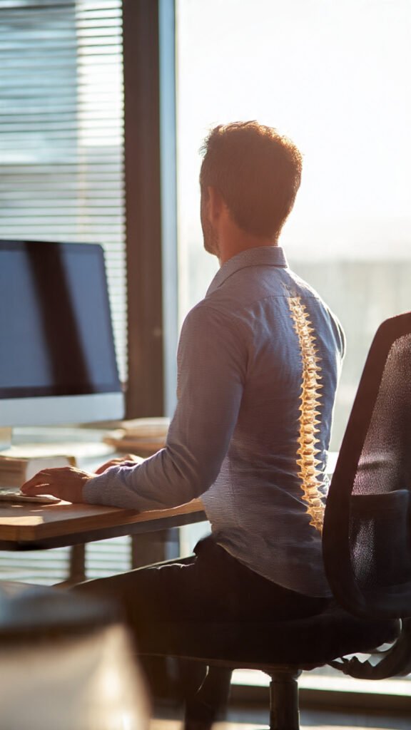Improve Your Posture at Work