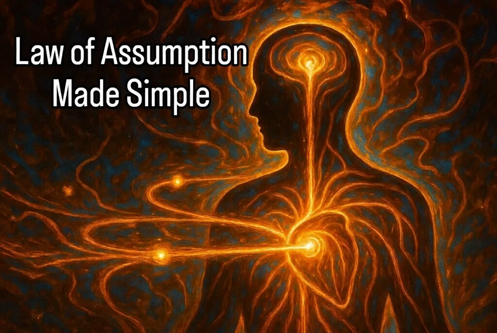 Law of Assumption Made Simple
