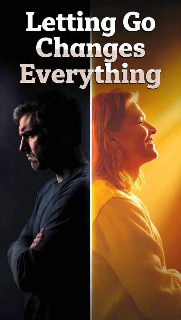 Letting Go Changes Everything