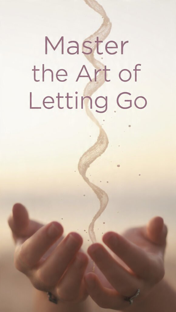 Master the Art of Letting Go
