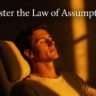 Master the Law of Assumption