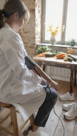 Natural Ways for Lowering Blood Pressure