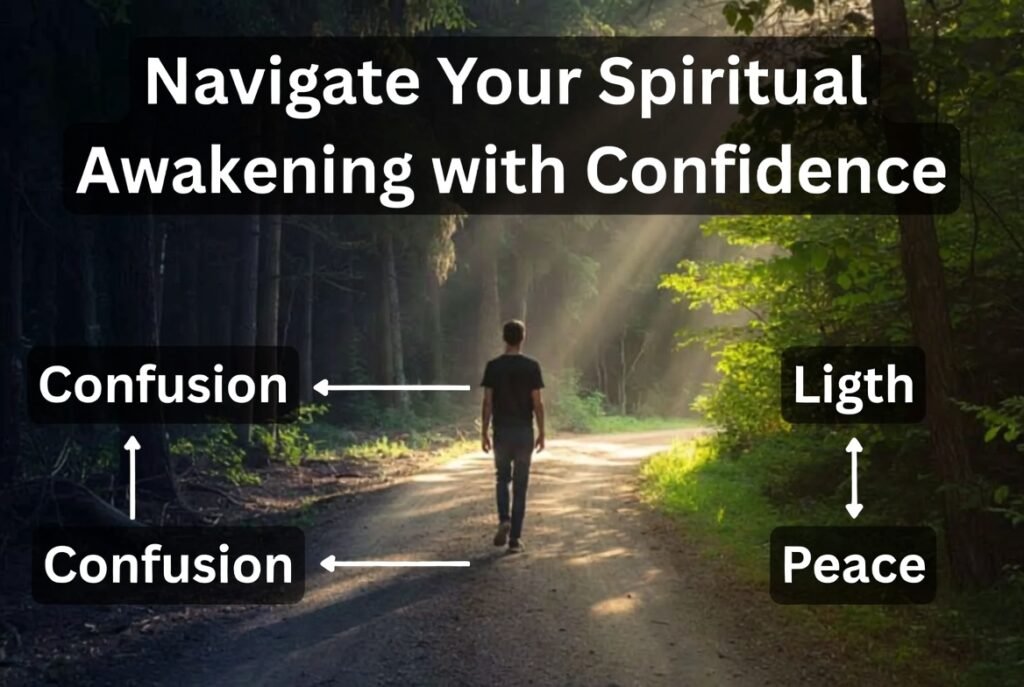 Navigate Your Spiritual Awakening with Confidence