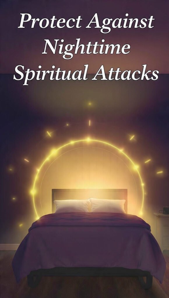 Protect Against Nighttime Spiritual Attacks