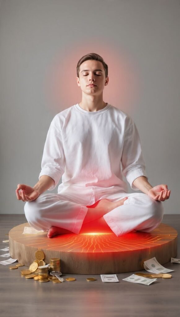 Root Chakra Healing-1