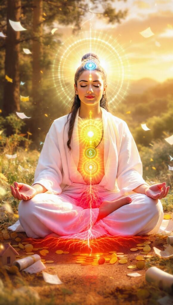 Root Chakra Healing-2