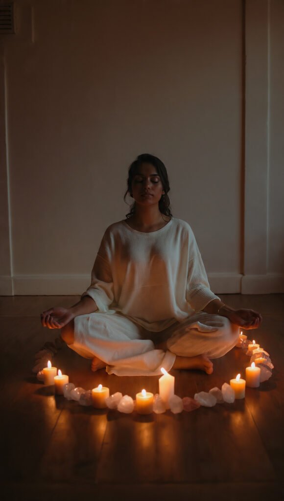 Stop Nighttime Spiritual Attacks with This Ritual