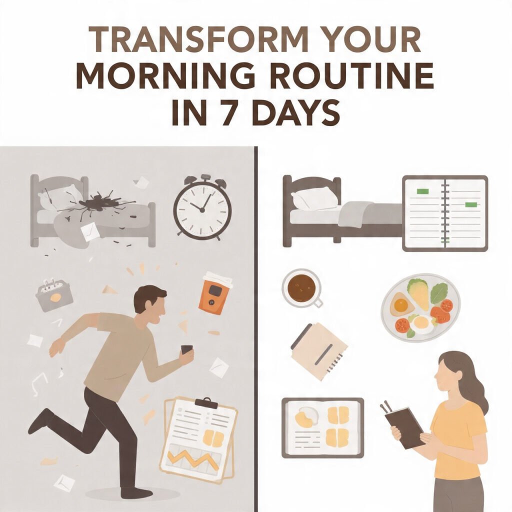 Transform Your Morning Routine in 7 Days