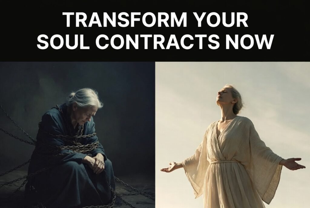Transform Your Soul Contracts Now