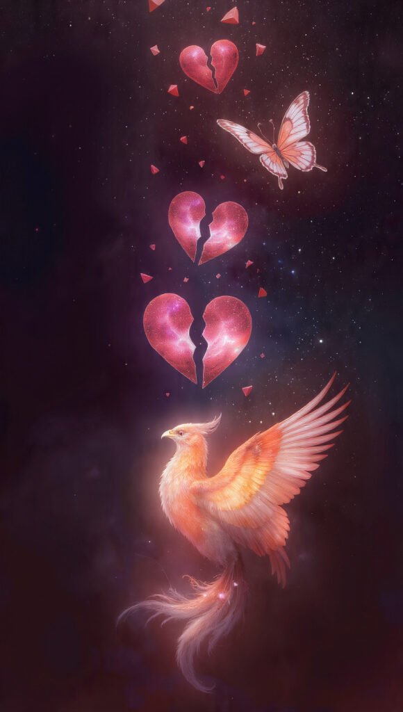 Transforming Pain in Twin Flame Separation