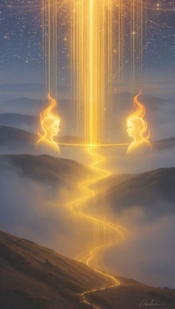 Twin Flame Separation