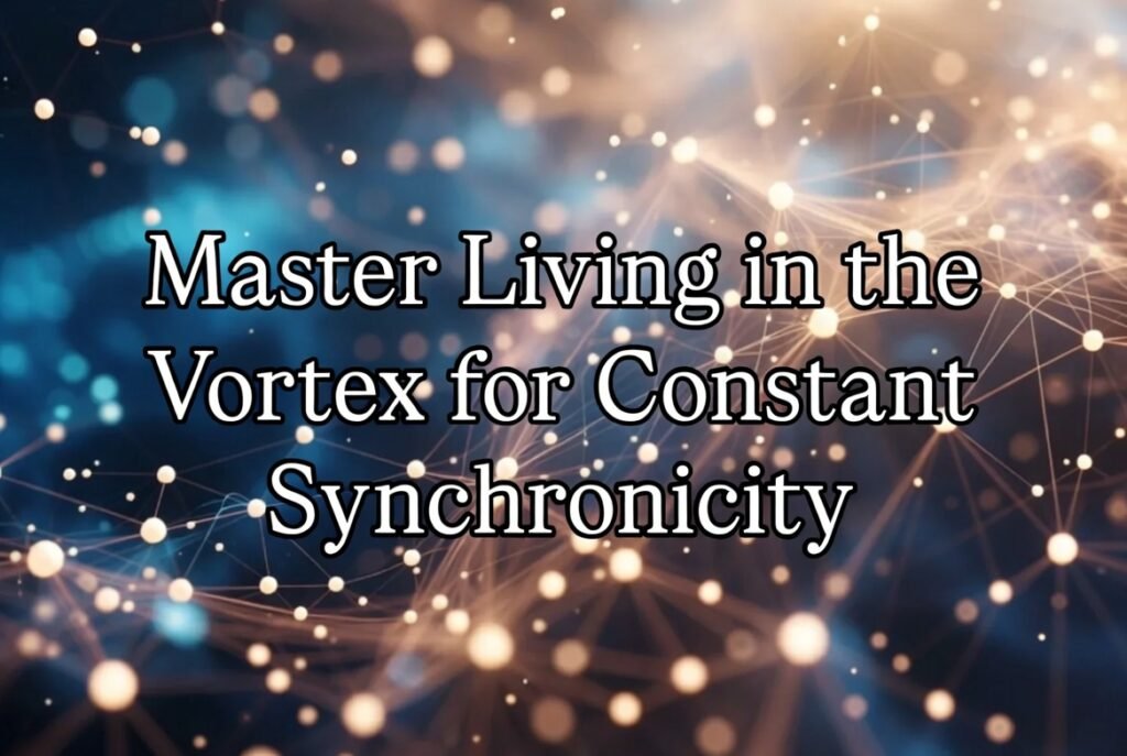 Vortex for Constant Synchronicit