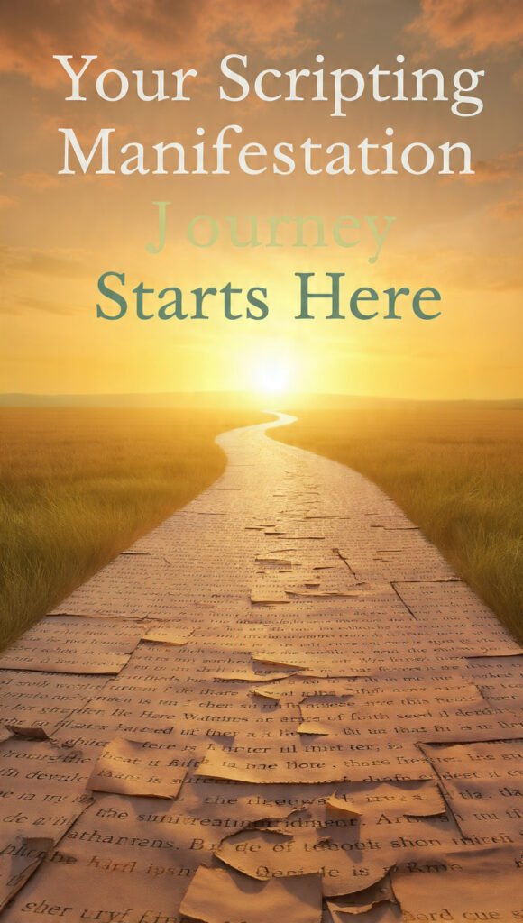Your Scripting Manifestation Journey Starts Here