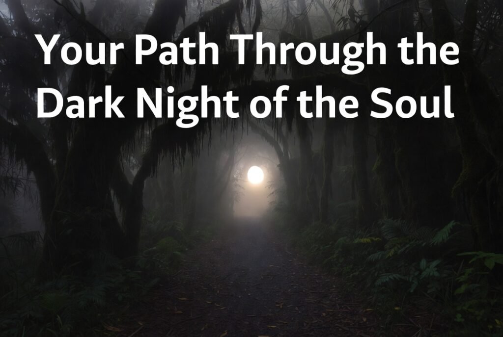 dark night of the soul