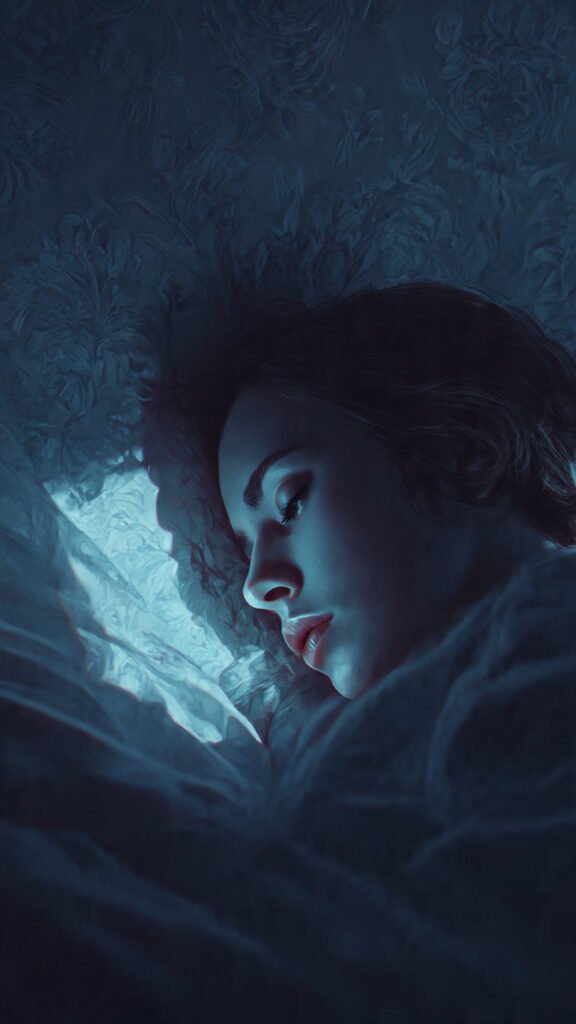 falling asleep fast now