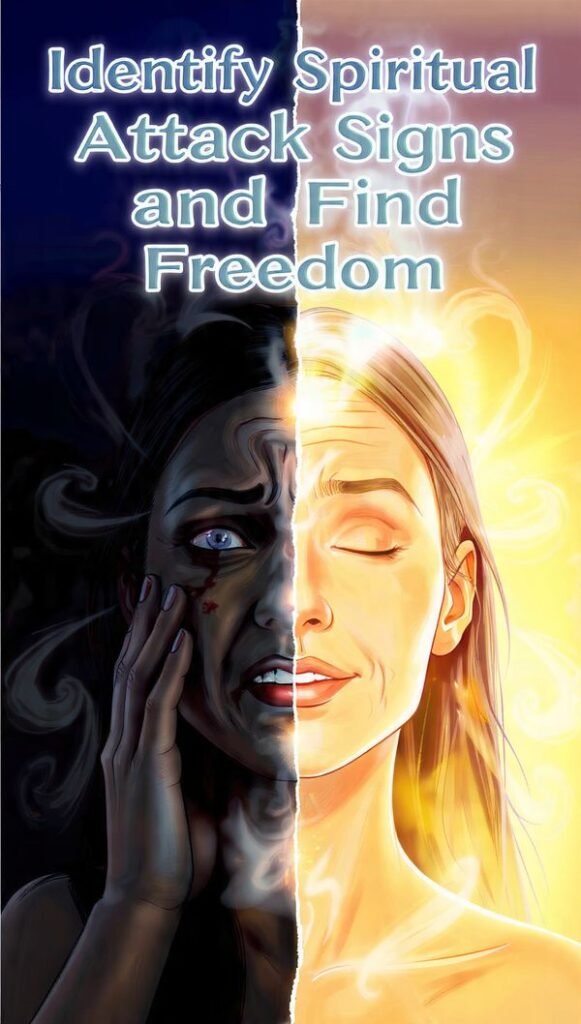 identify spiritual problem n find freedom