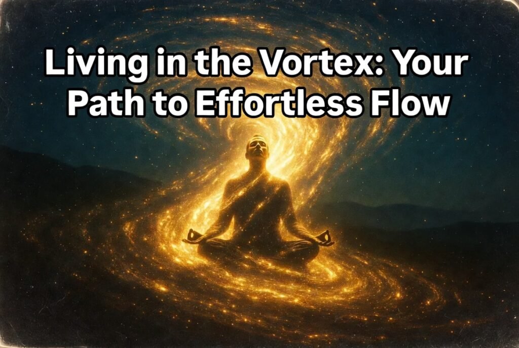 living in the vortex