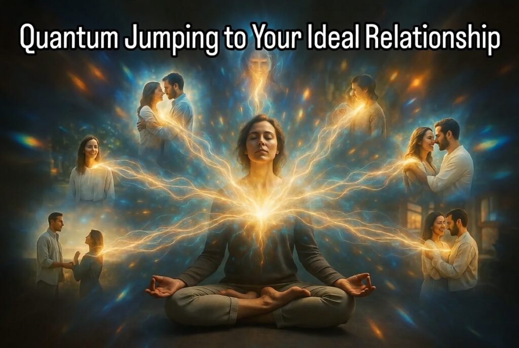 quantum jumping