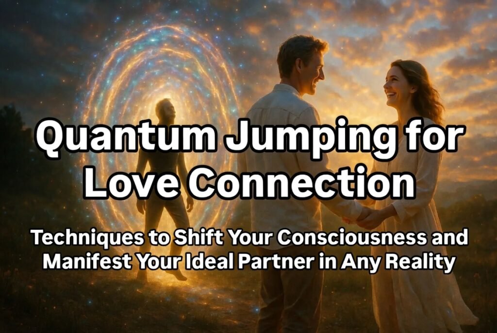quantum love connection