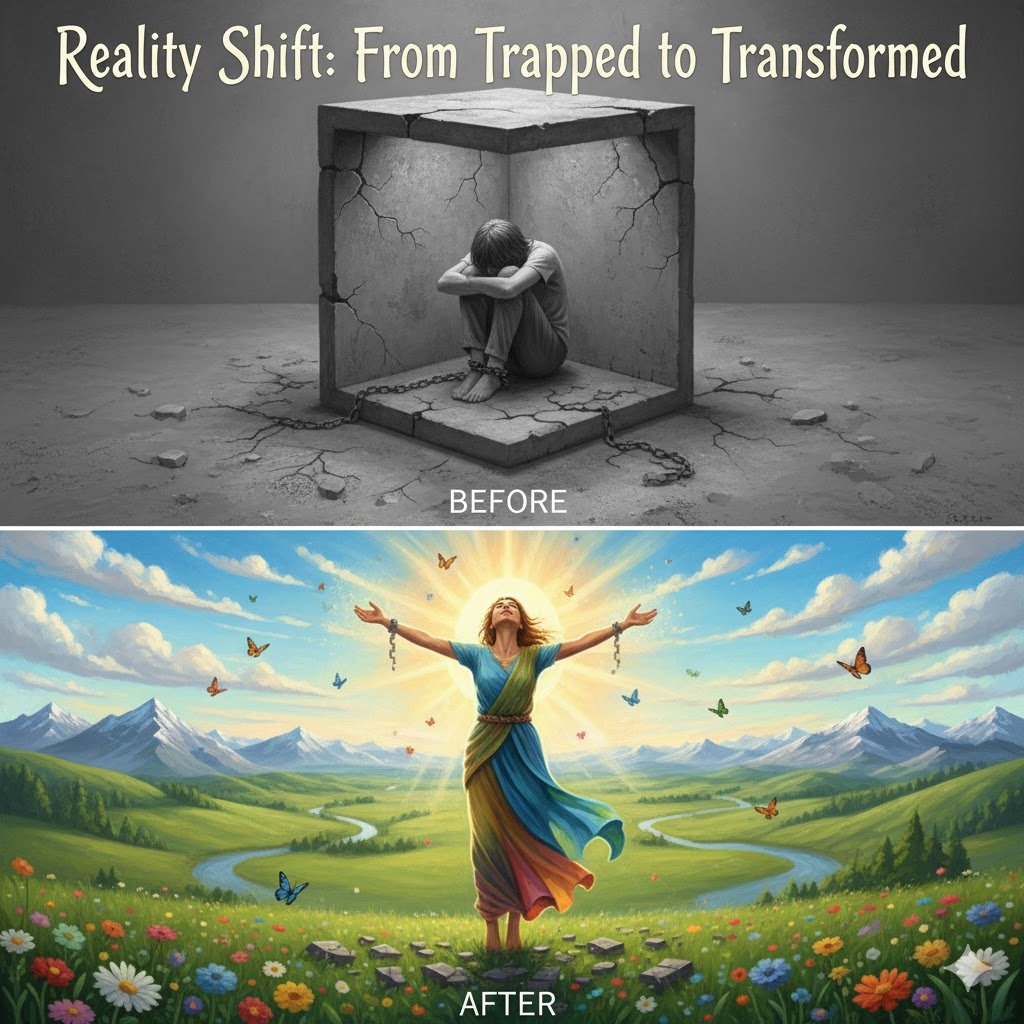 reality shift3