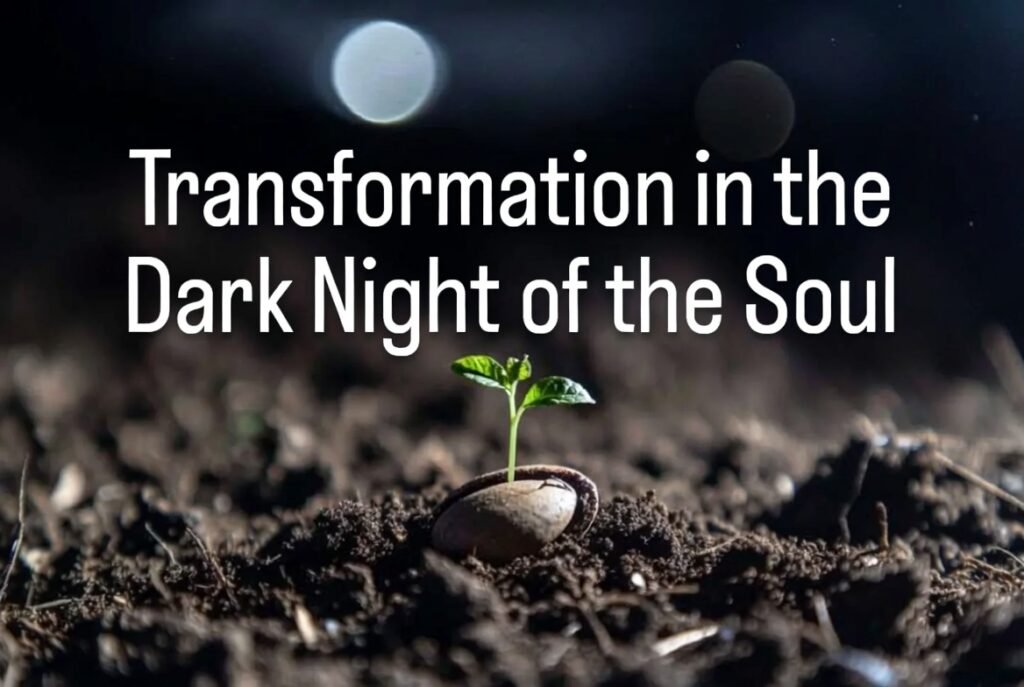 transformation in the night soul