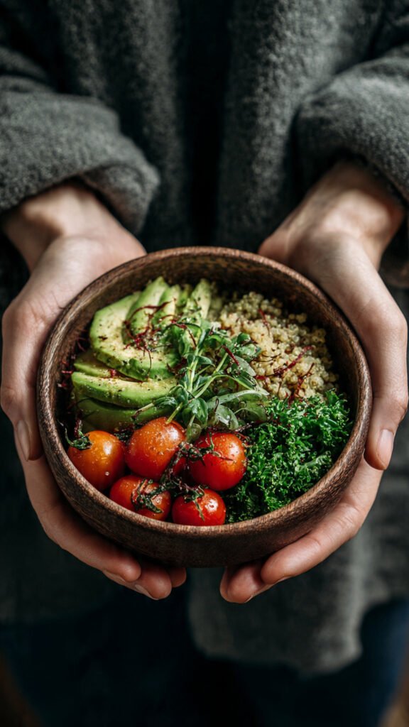 Foods from the Spiritual Attack Diet