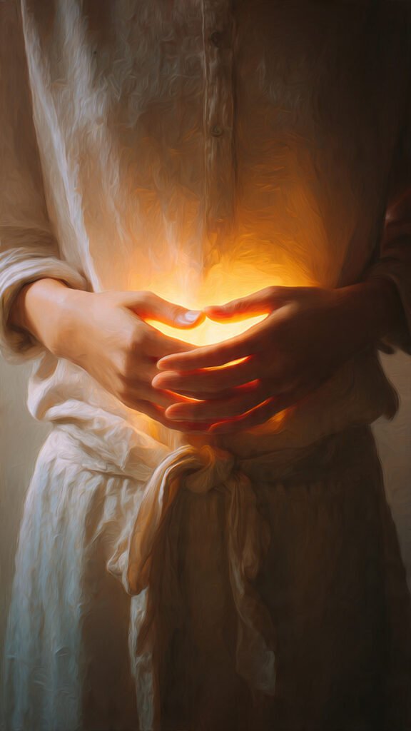 Heal Your Gut, Calm Your Spirit