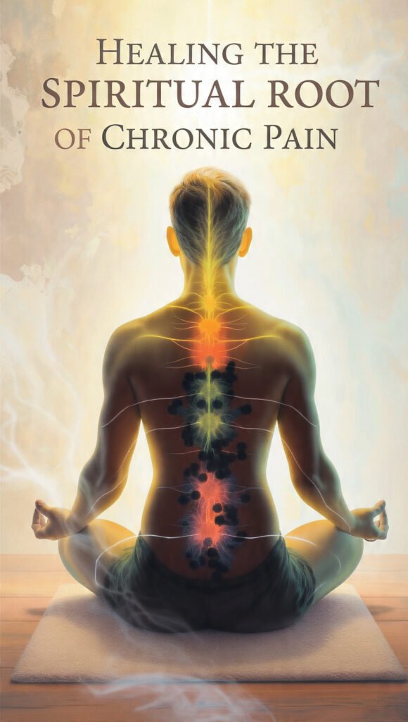 Healing the Spiritual Root of Chronic Pain